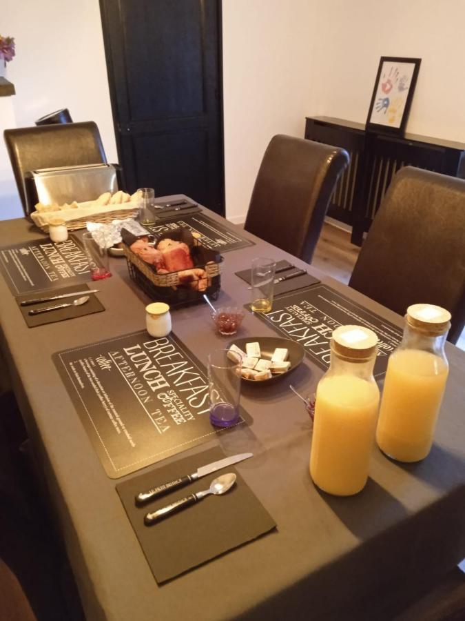 Hotel La Petite Poyannaise Poyanne Zewnętrze zdjęcie
