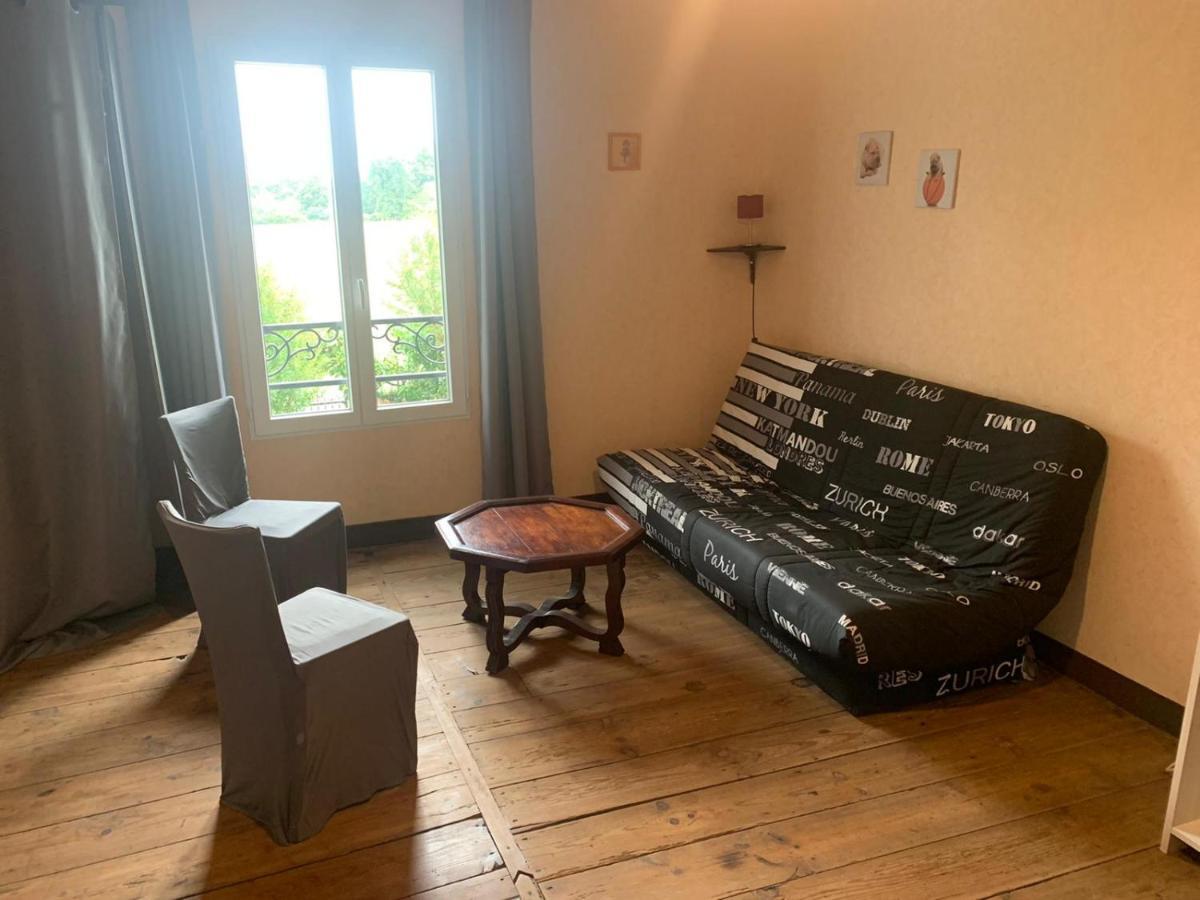 Hotel La Petite Poyannaise Poyanne Zewnętrze zdjęcie