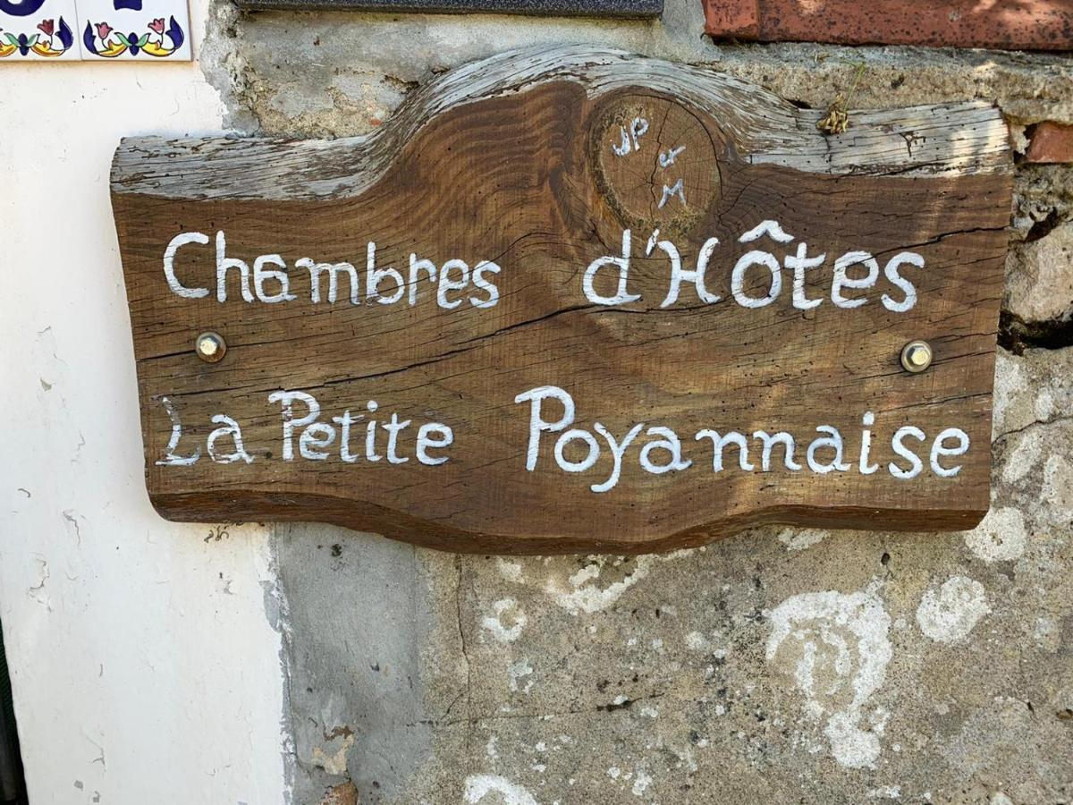 Hotel La Petite Poyannaise Poyanne Zewnętrze zdjęcie