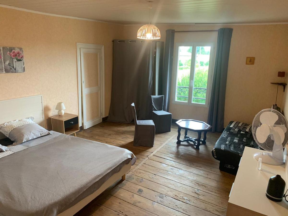 Hotel La Petite Poyannaise Poyanne Zewnętrze zdjęcie